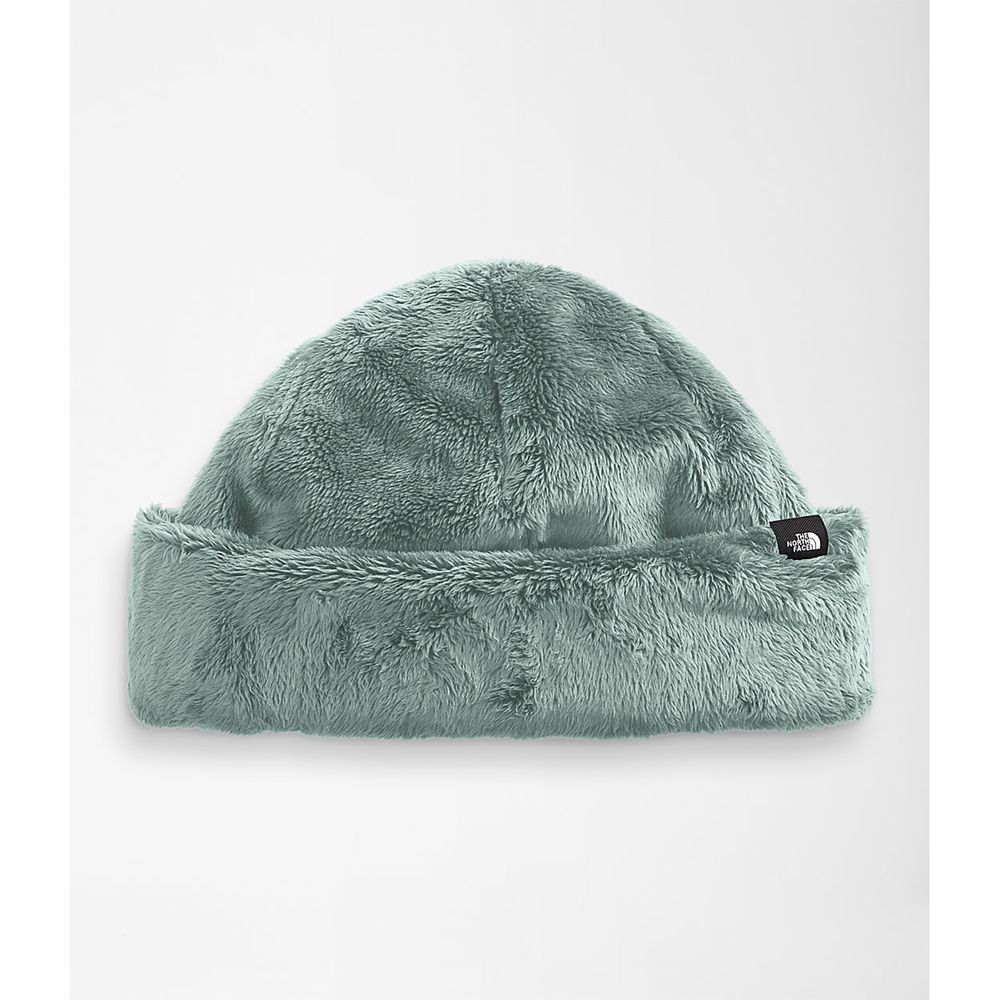 The North Face Beanies Girls Australia - The North Face Osito Green (VRZ-427015)